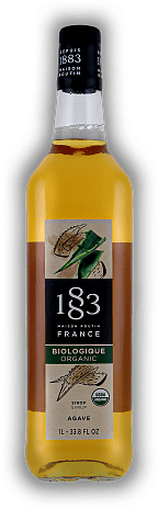 1883 Sirup Agave 1,0 Liter