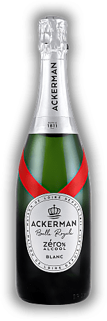 Ackerman Bulle Royale Zéro Blanc alkoholfrei