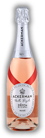 Ackerman Bulle Royale Zéro Rosé alkoholfrei