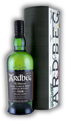 Ardbeg TEN Warehouse Edition