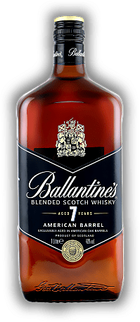 Ballantine's 7 Years American Barrel 1,0 Liter