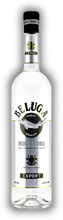 Beluga Noble Vodka 3,0 Liter