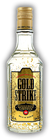 strike gold schnapps bols cinnamon liqueur weinquelle