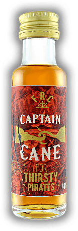 Captain Cane 0,02 Liter