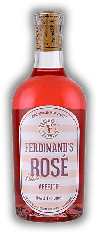 Ferdinand‘s Rosé Aperitif