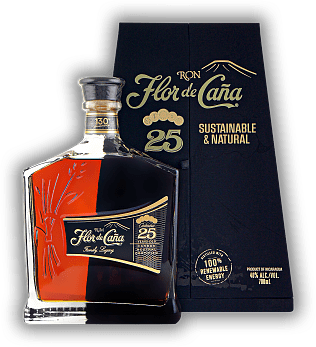 Flor de Caña 25 Years