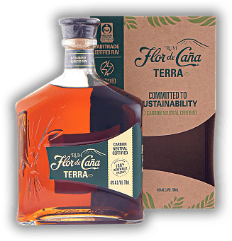 Flor de Caña Terra