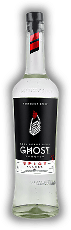 Ghost Tequila Spicy Blanco