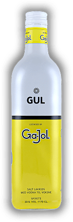 Gul Ga-Jol Salzlakritz 30%