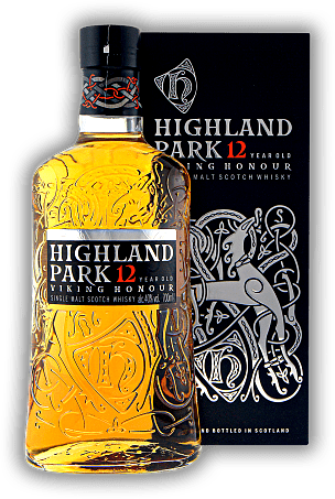 Highland Park 12 Years Viking Honour