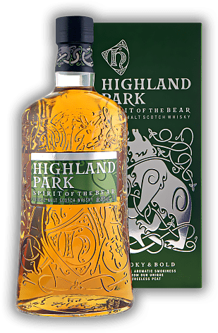 Highland Park Spirit of the Bear 1,0 Liter