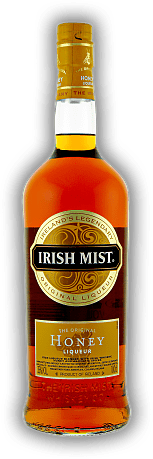 Irish Mist Honey Whiskey Liqueur 1,0 Liter - Vol 35%, 22,50 EUR ...