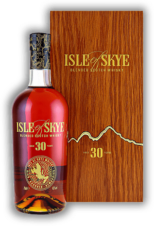 Isle of Skye 30 Years Blended Scotch Whisky