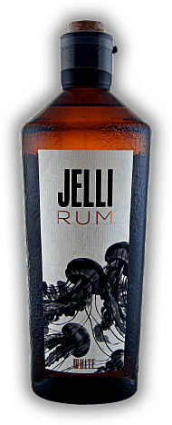 Jelli White Rum aus Hamburg