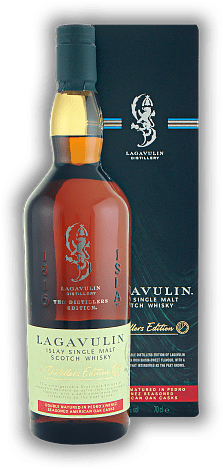 Lagavulin Distillers Edition Pedro Ximenez Cask Finish