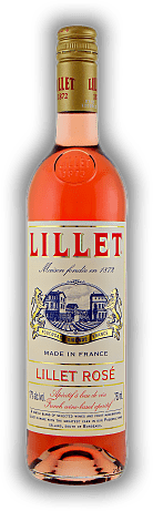 Lillet rosé 0,75 Liter - Vol 17%, 13,50 EUR - Weinquelle ...