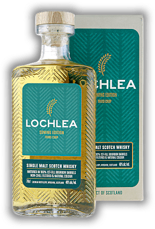 Lochlea Distillery Sowing Edition 3rd Crop 46%
