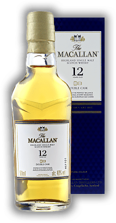 Macallan 12 Years Double Cask 0,05 Liter