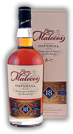 Malecon 18 Anos Reserva Imperial