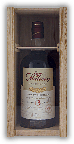 Malecon Rare Proof 13 Years 50,5%