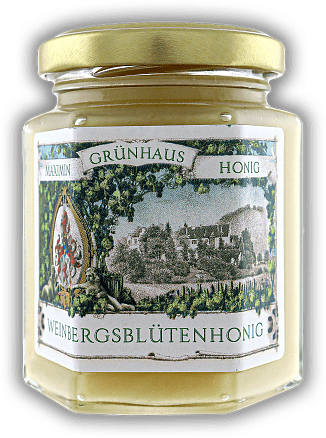 Maximin Grünhaus Weinbergsblütenhonig 250 g