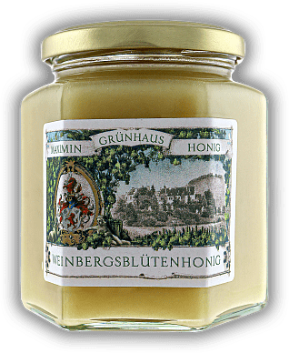 Maximin Grünhaus Weinbergsblütenhonig 500 g