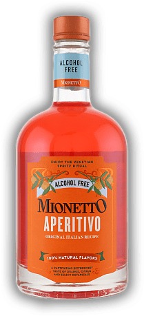 Mionetto Aperitivo alkoholfrei 0,5 Liter