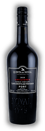 Noval Quinta do Noval Late Bottled Vintage 2018 Unfiltered