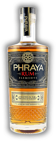 Phraya Elements Crafted Rum