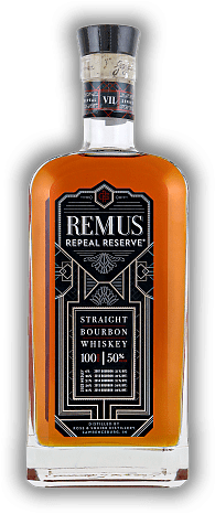 Remus Repeal Reserve Series Vll Straight Bourbon Whiskey 50%