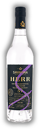 Savanna HERR 57 Blanc Limited Edition 2023 57,0% 0,5 Liter