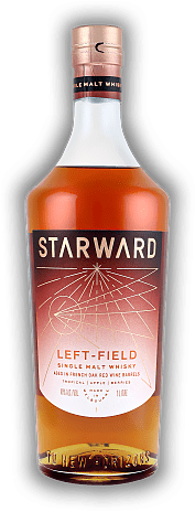 Starward Left-Field Australian Single Malt Whisky 1,0 Liter