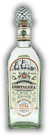 Tequila Fortaleza Blanco Still Strength 46%
