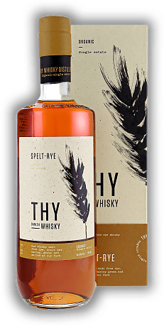 Thy Whisky Spelt Rye 48,5%