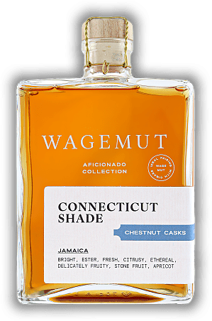 Wagemut Connecticut Shade Chestnut Casks 42,8%