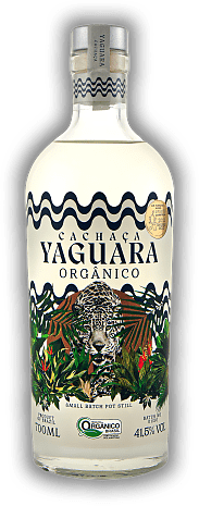 Yaguara Cachaca 41,5%