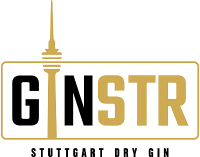 - GINSTR Stuttgart Gin Weinquelle Dry Lühmann