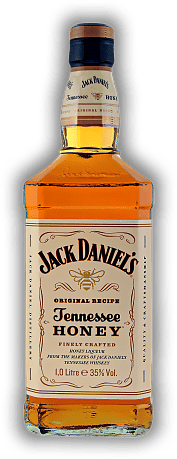 Jack Daniels Honey 1 0 Liter 27 95 Weinquelle Luhmann