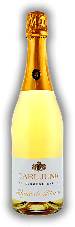 Carl Jung Alkoholfrei, Weinquelle Chardonnay Blancs Lühmann - 6,25 Blanc € de