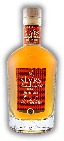 Slyrs Bavarian Single Malt Whisky Pedro Ximenez Cask Finished 0,35 Liter,  41,50 € - Weinquelle Lühmann