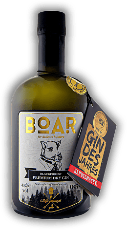 Gin 34,90 Boar Forest Dry Black - € Lühmann Weinquelle Premium 43%,
