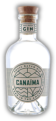 Canaima Small Weinquelle Gin, - 31,90 Lühmann Batch €