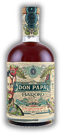 Alcool Don Papa Baroko *  Amstein SA - L'ambassadeur de la bière
