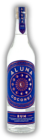 Aluna Coconut Rum, 24,50 € Lühmann - Weinquelle