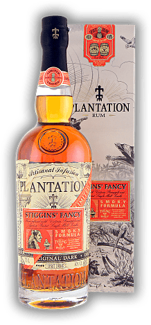Pineapple Weinquelle Stiggins Formula Lühmann Smoky Fancy Plantation -