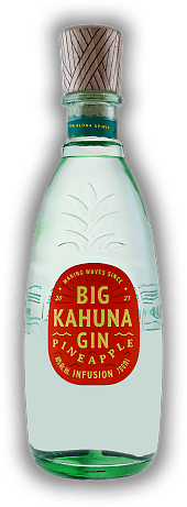 Big Kahuna Gin, Weinquelle Lühmann - € 32,90