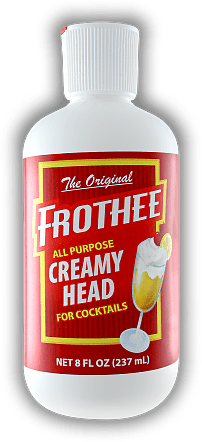 Frothee Creamy Head for Cocktails