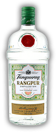 Tanqueray Rangpur Lime 41,3% - € 1,0 Liter, Weinquelle Lühmann 27,95