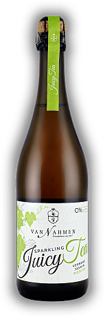 van Nahmen Sparkling Juicy Tea Verbene-Jasmin-Riesling