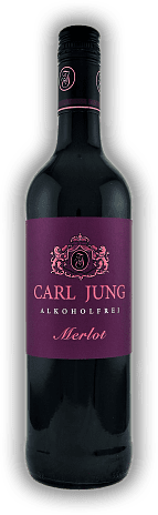 Carl Jung Merlot 5,20 € Weinquelle - Lühmann Alkoholfrei